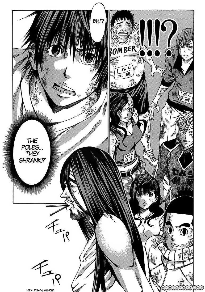 Kamisama no Iutoori (FUJIMURA Akeji) Chapter 21 22